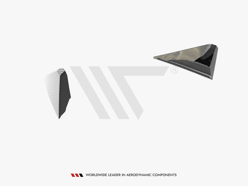 Maxton Design Carbon Side Flaps BMW M4 G82