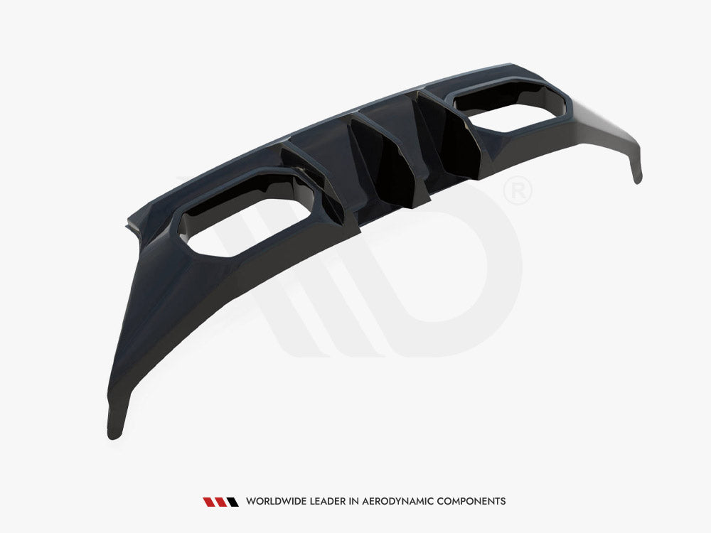 Maxton Design Rear Valance V.2 BMW M2 G87