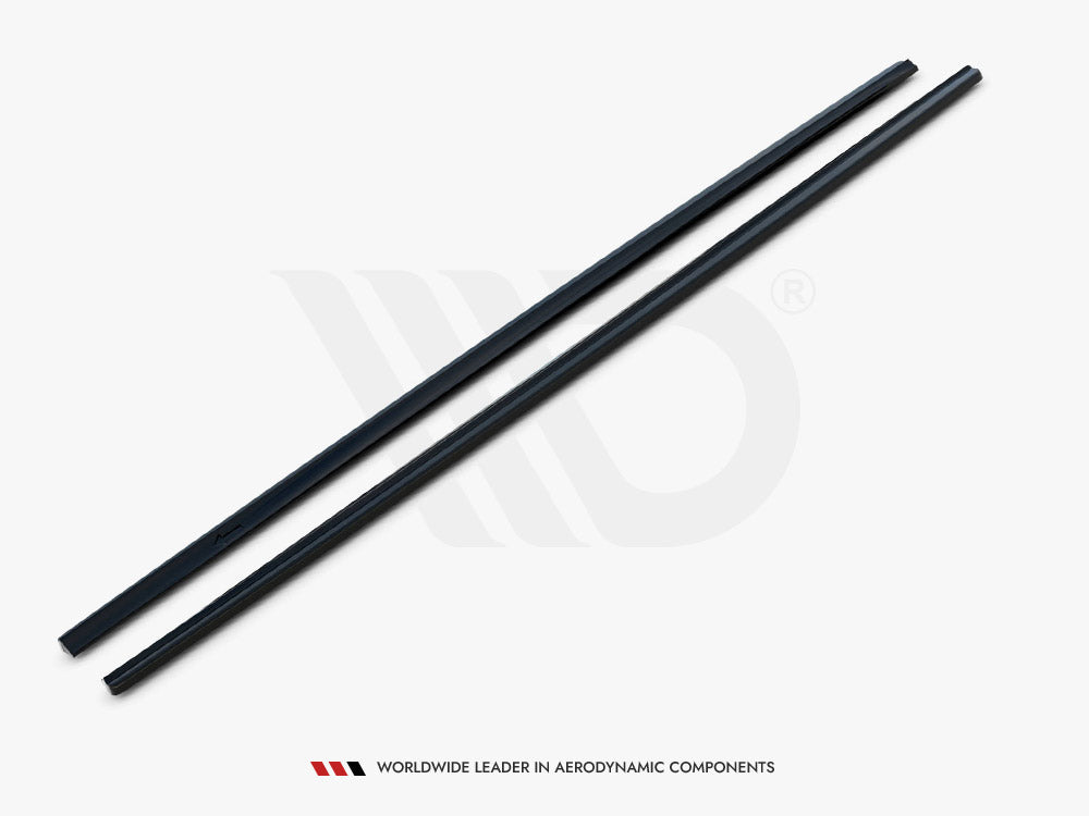 Maxton Design Side Skirts Diffusers Volkswagen Passat B7