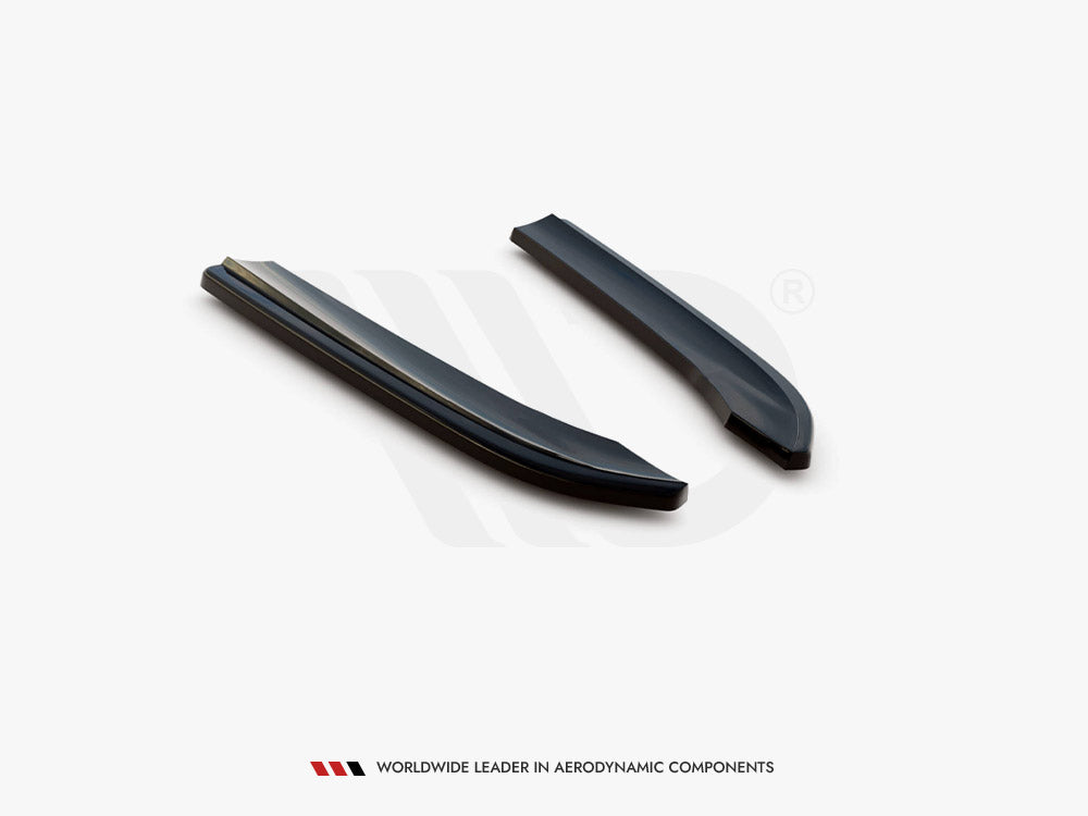 Maxton Design Rear Side Splitters Volkswagen Passat Variant B7