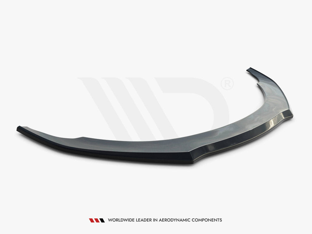 Maxton Design Front Splitter Audi S7 / A7 S-Line C7 FL