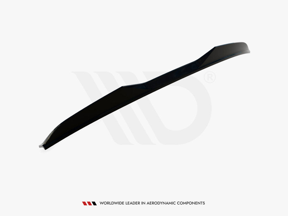 Maxton Design Spoiler CAP 3D Audi S5 Coupe / A5 S-Line Coupe F5 Facelift