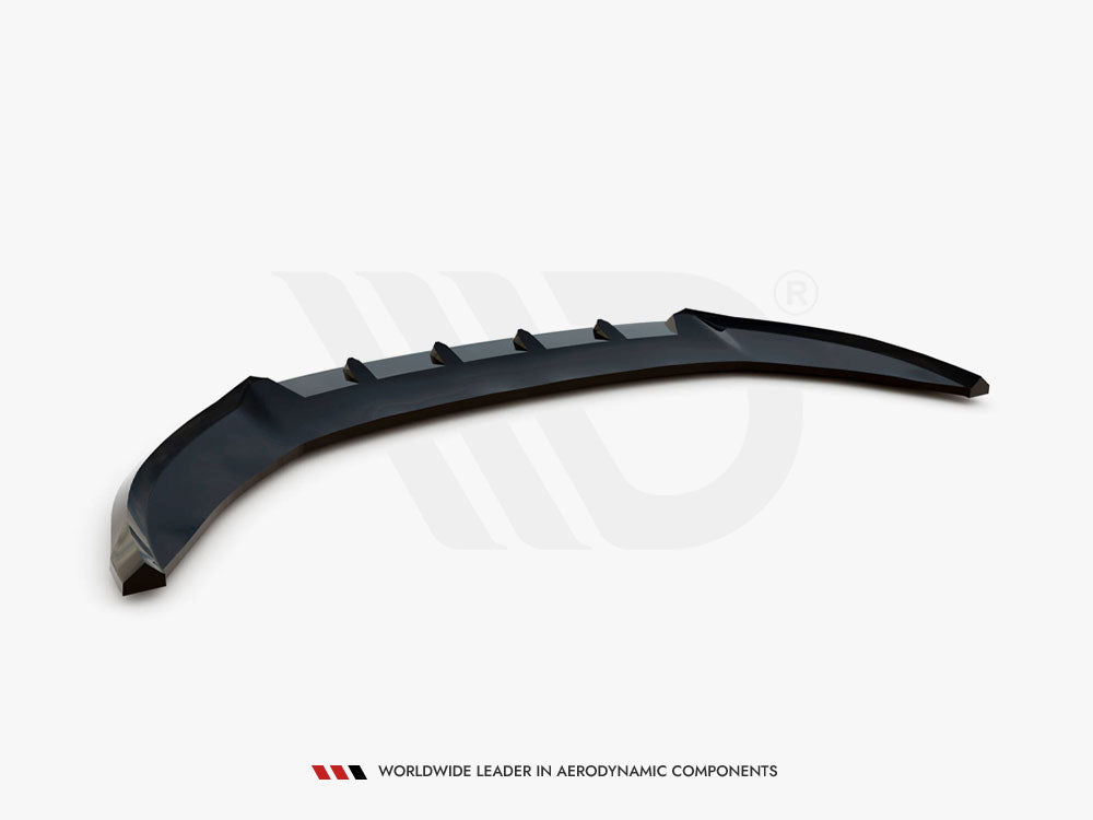 Maxton Design Front Splitter V.1 Audi Q3 S-Line 8U