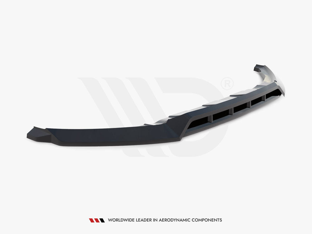 Maxton Design Front Splitter Jaguar F-Pace R-Sport Mk1