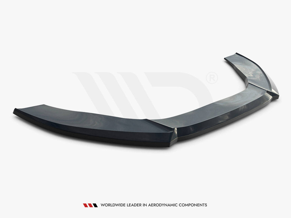 Maxton Design Front Splitter V.1 Audi A6 / A6 C7 S-Line / S6 C7 Facelift