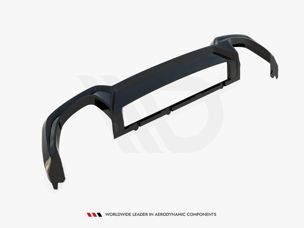 Maxton Design Rear Valance BMW M340i G20 / G21