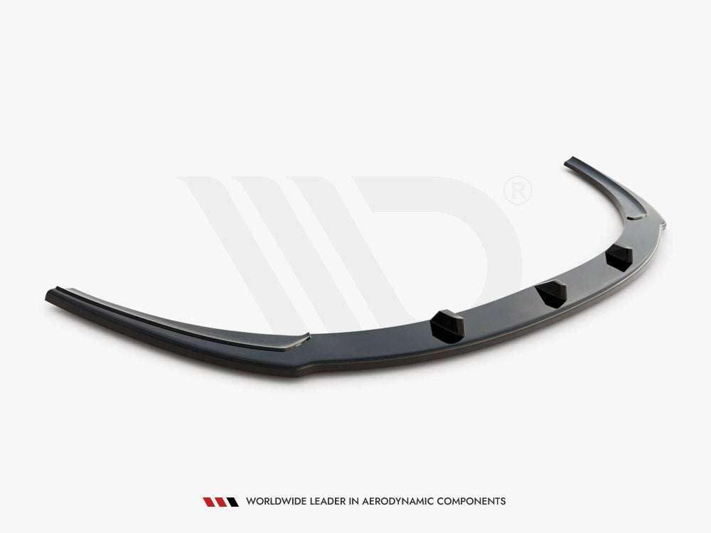 Maxton Design Front Splitter Ford Focus II ST Facelift