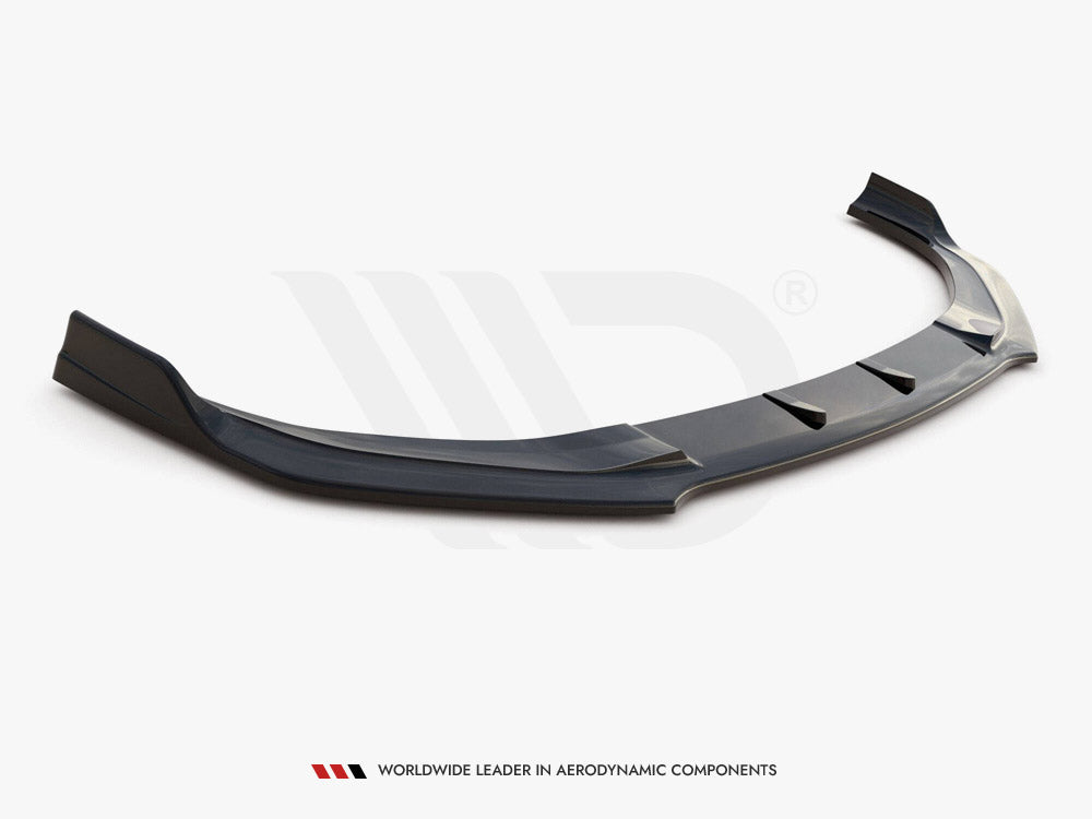 Maxton Design Front Splitter V.3 Hyundai I30 N Mk3 Hatchback / Fastback
