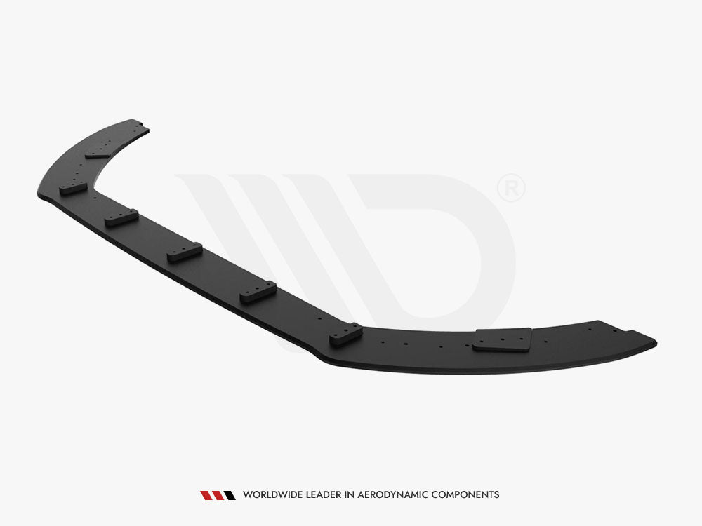 Maxton Design Street PRO Front Splitter Ford Fiesta Mk8 ST / ST-Line