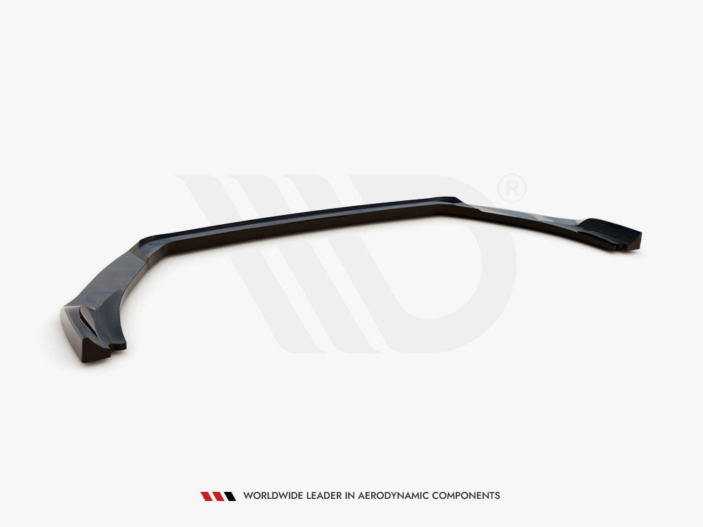 Maxton Design Front Splitter V.5 Ford Fiesta Mk8 ST / ST-Line