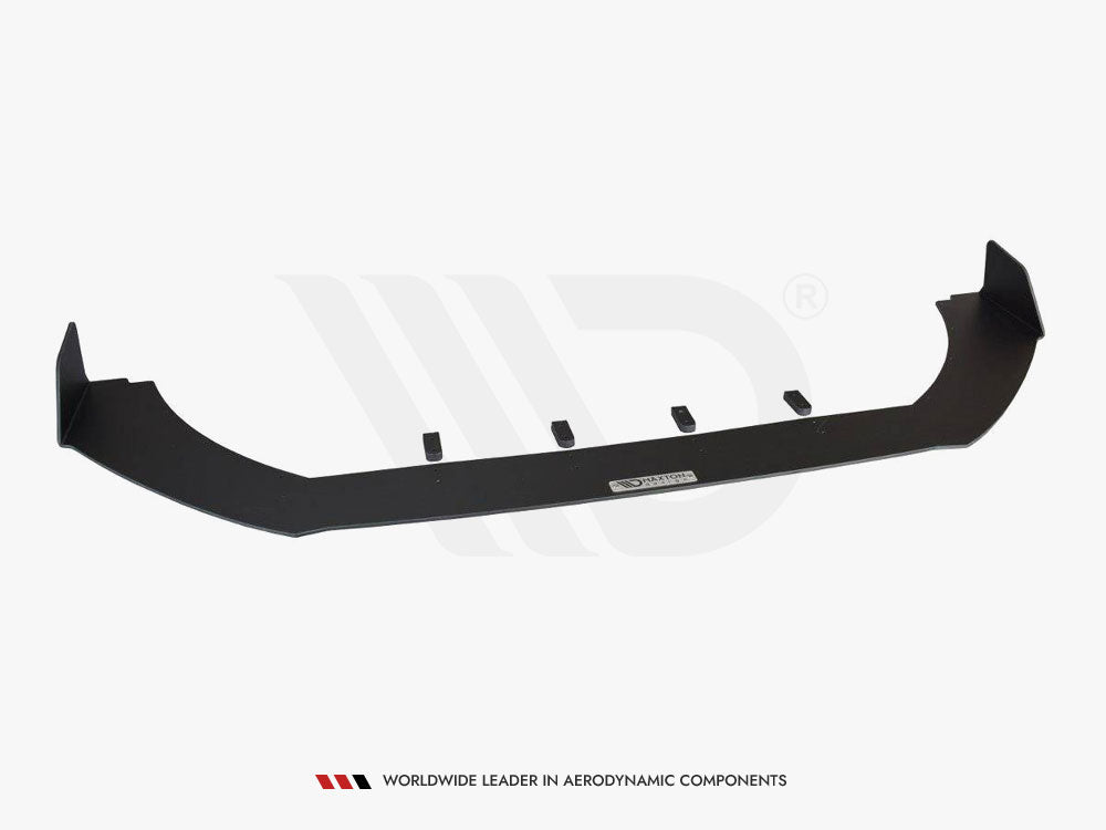 Maxton Design Front Racing Splitter V.1 Fiesta Mk8 ST / ST-Line