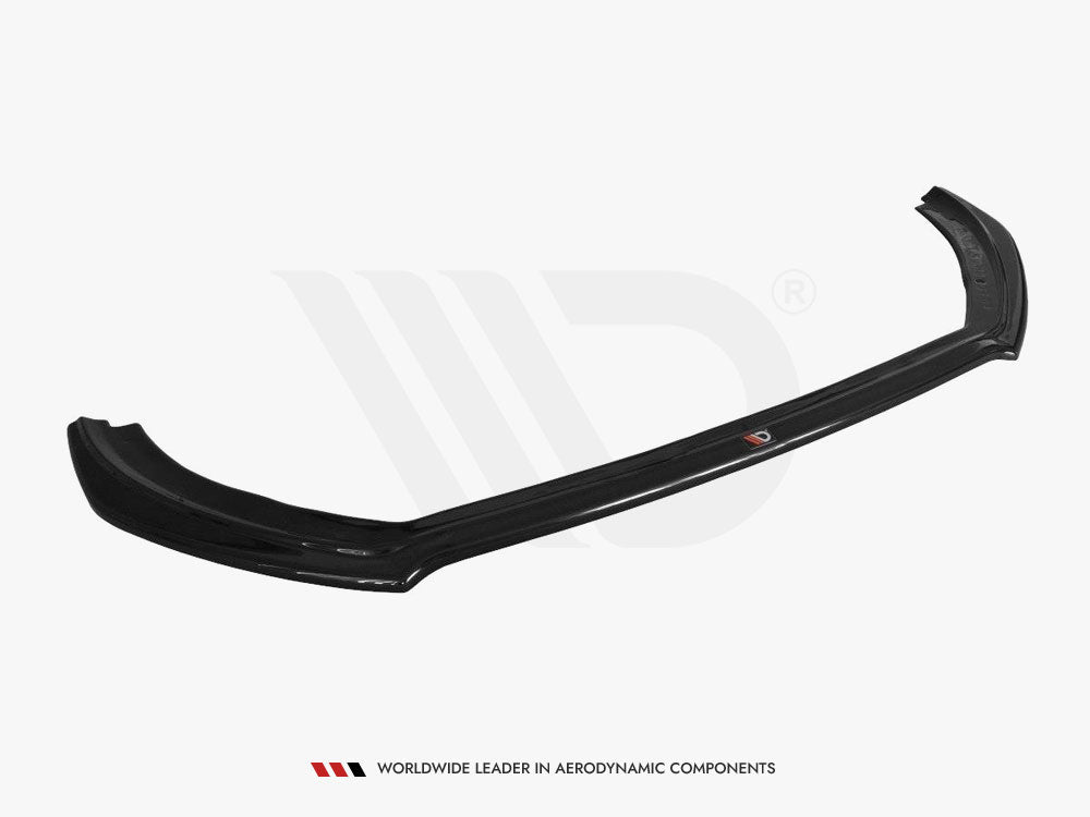 Maxton Design Front Splitter V.1 Ford Fiesta Mk8 ST / ST-Line