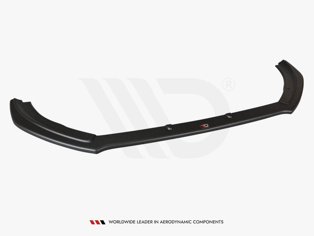 Maxton Design Front Splitter V.2 Ford Fiesta Mk8 ST / ST-Line