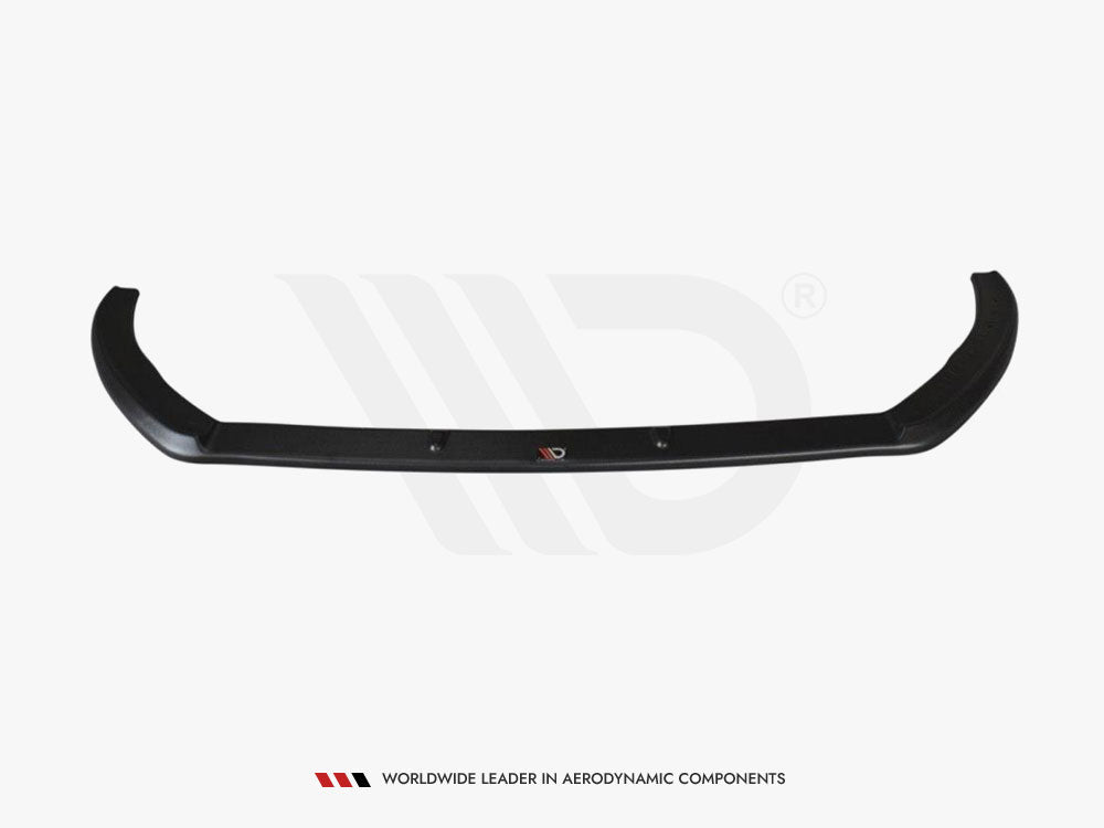 Maxton Design Front Splitter V.3 Ford Fiesta Mk8 ST / ST-Line