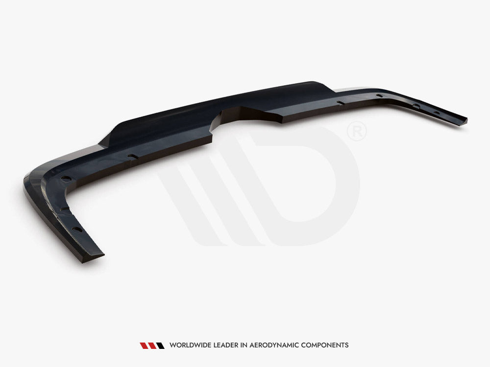 Maxton Design Rear Splitter (Vertical Bars) Mercedes-Benz T W420