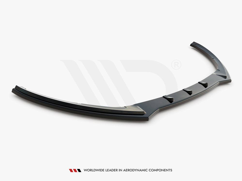Maxton Design Front Splitter V.1 Ford Focus ST Mk3 FL