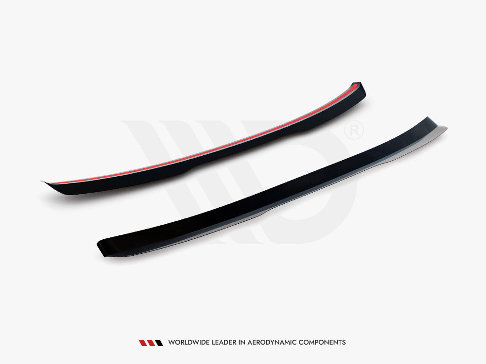 Maxton Design Spoiler CAP Ford Focus ST Mk3 / Mk3 FL