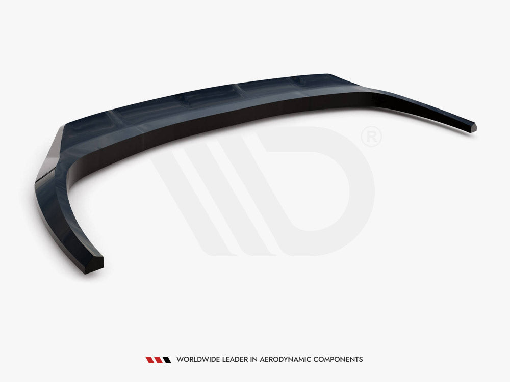 Maxton Design Rear Splitter (Vertical Bars) Kia EV9 GT-Line Mk1