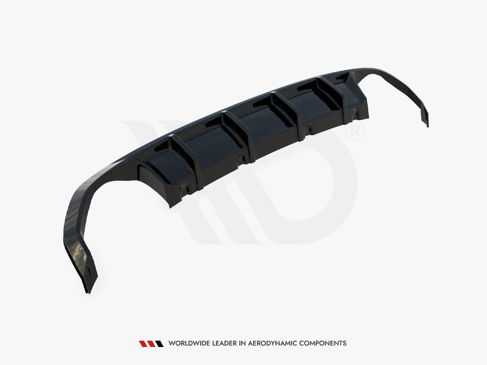 Maxton Design Rear Valance BMW M440i Gran Coupe G26