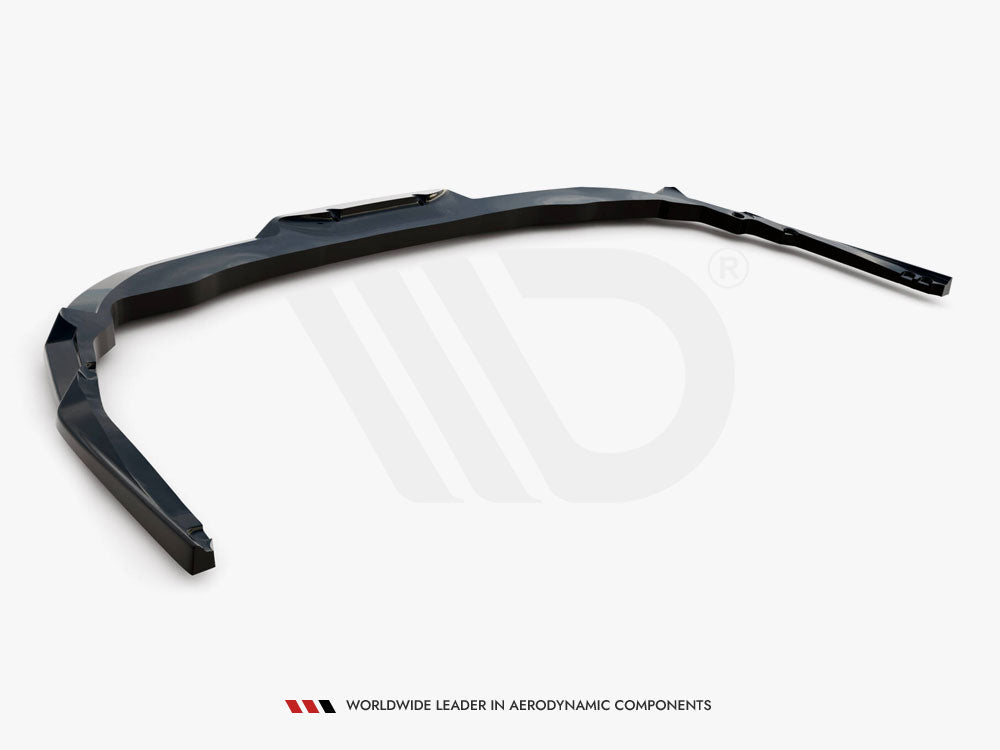 Maxton Design Rear Splitter (Vertical Bars) Toyota Corolla GR Sport Touring Sports XII