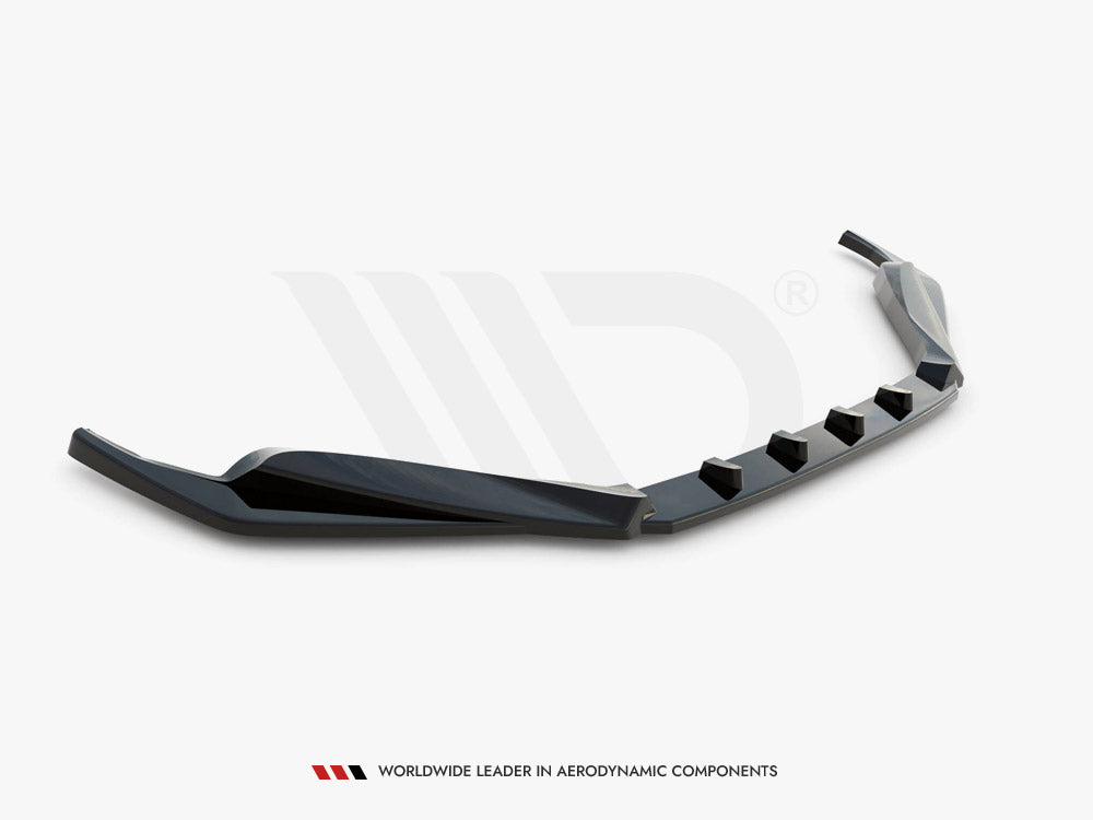 Maxton Design Front Splitter V.2 Lexus GS Mk4 (L10)