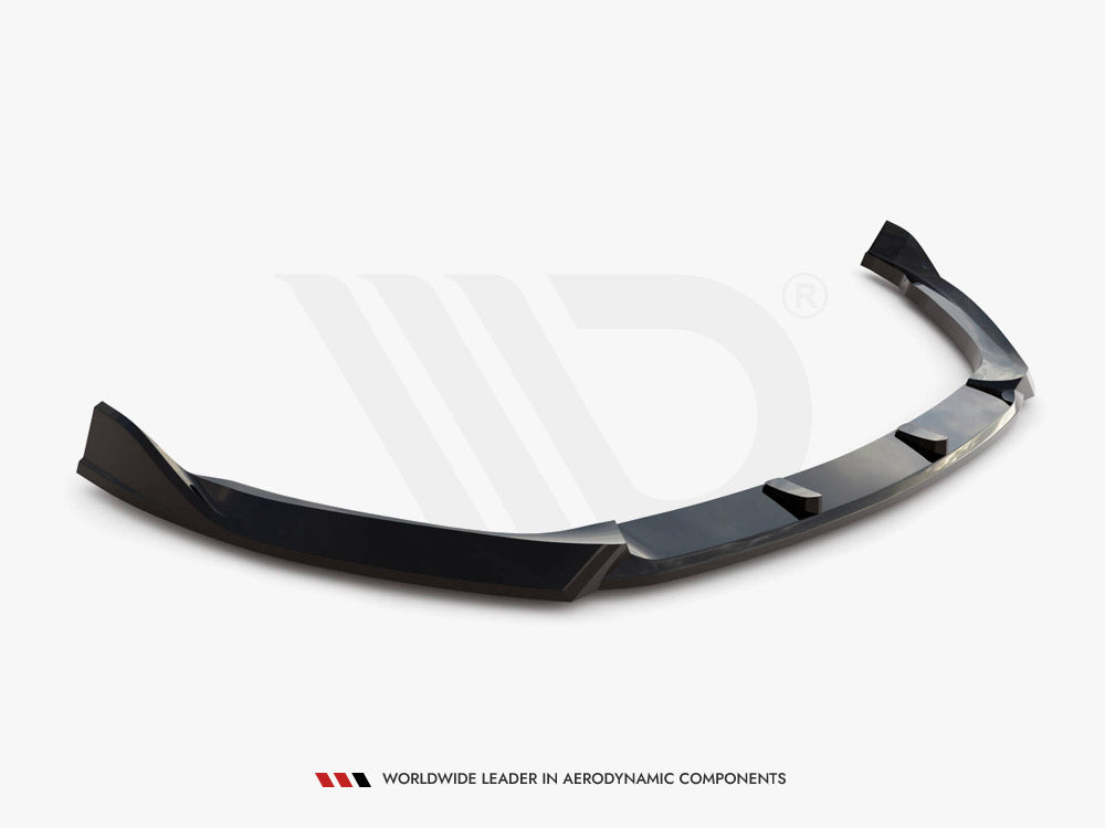 Maxton Design Front Splitter V.1 Opel Astra L (Mk6)