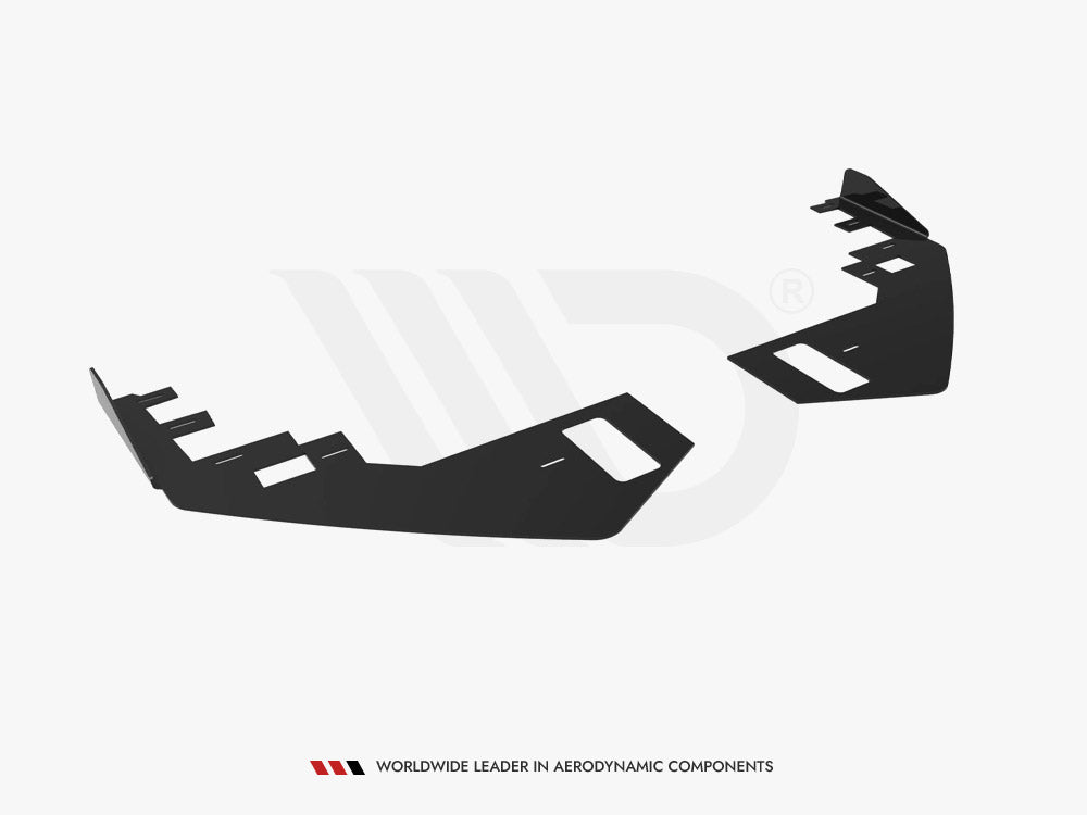 Maxton Design Front Flaps Volkswagen Jetta GLI Mk7