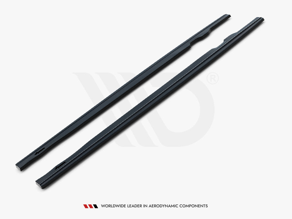 Maxton Design Side Skirts Diffusers Mini Cooper S Mk3 Preface 3 Door (F56)