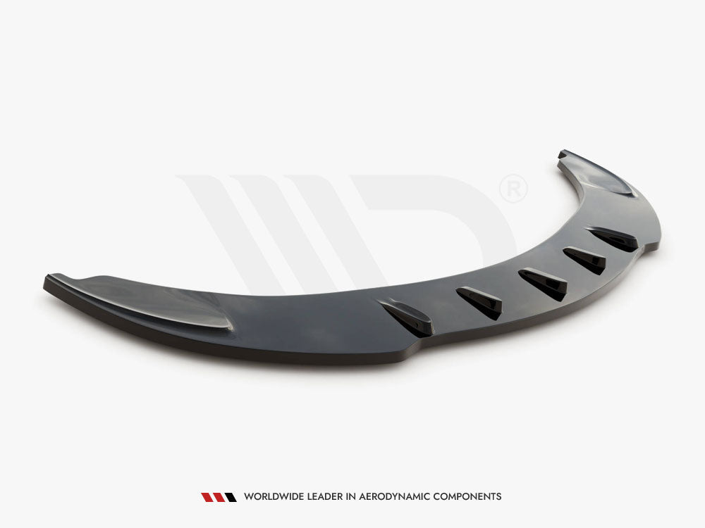 Maxton Design Front Splitter V.1 BMW 6 E63 / E64 (Preface)