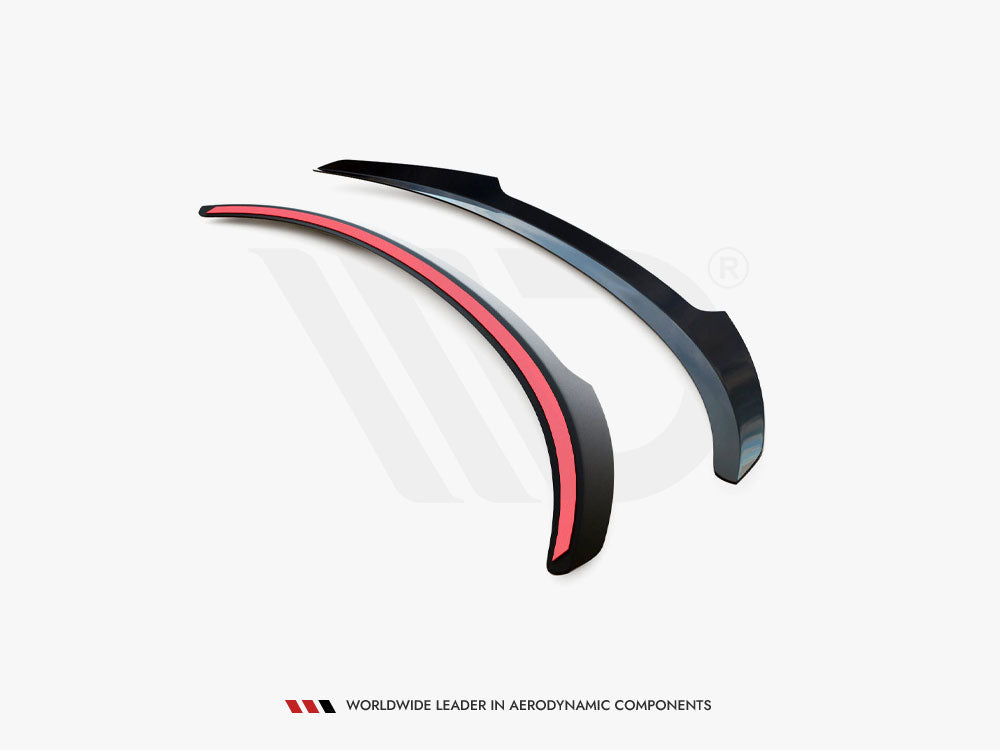 Maxton Design Spoiler CAP BMW M6 / 6 M-Pack Cabriolet F12