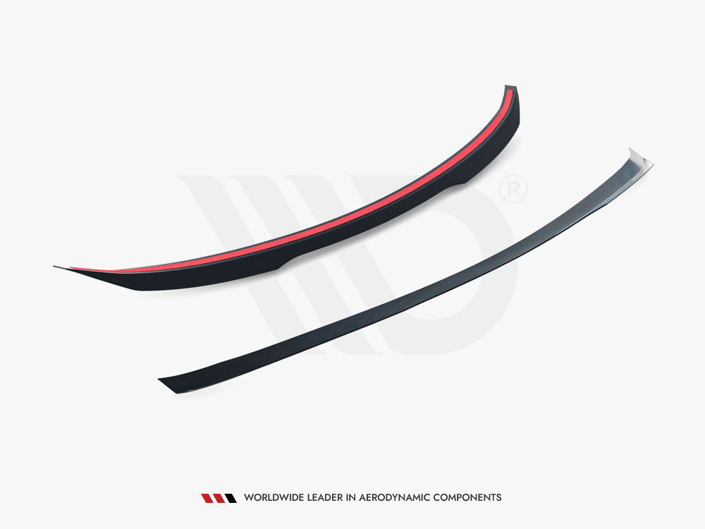 Maxton Design Spoiler CAP Maserati Quattroporte Mk6