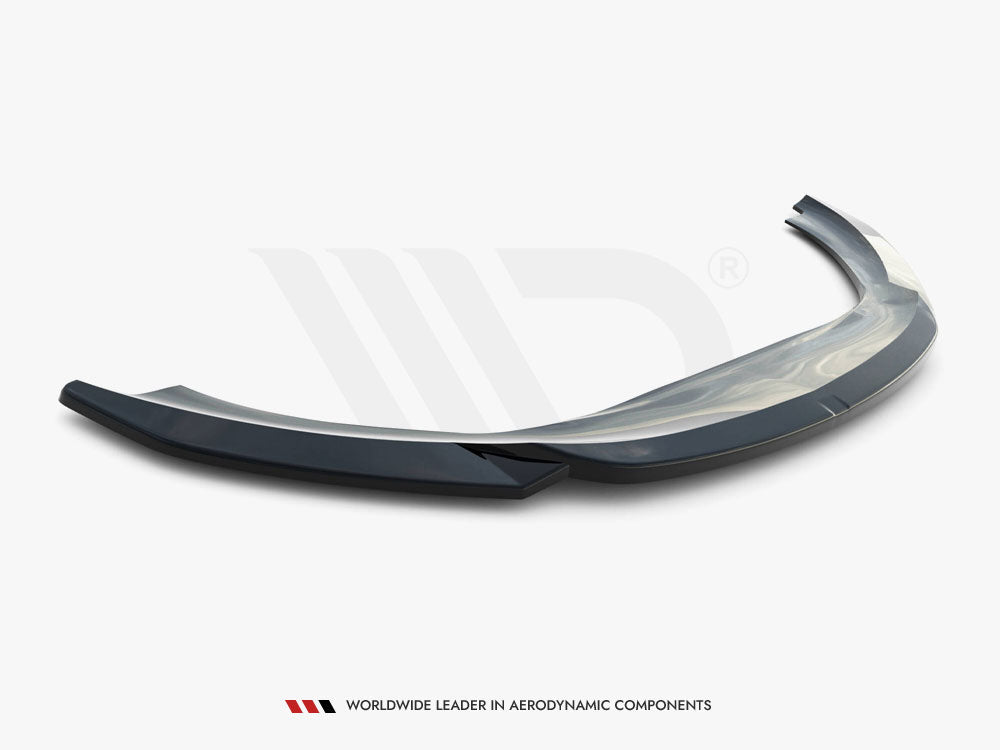 Maxton Design Front Splitter Maserati Quattroporte Mk6