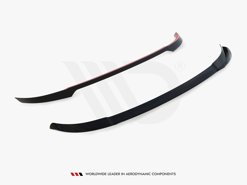 Maxton Design Spoiler CAP Volvo EX30 Mk1