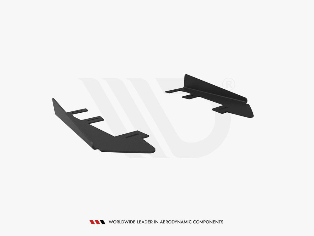 Maxton Design Rear Side Flaps BMW M440i G22 / G23