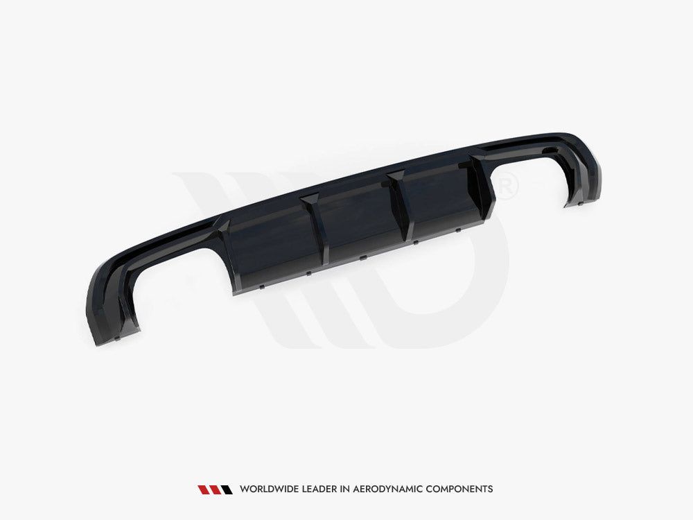 Maxton Design Rear Valance Audi S3 Sportback 8V