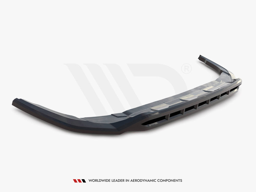 Maxton Design Front Splitter Toyota RAV4 Adventure Mk5