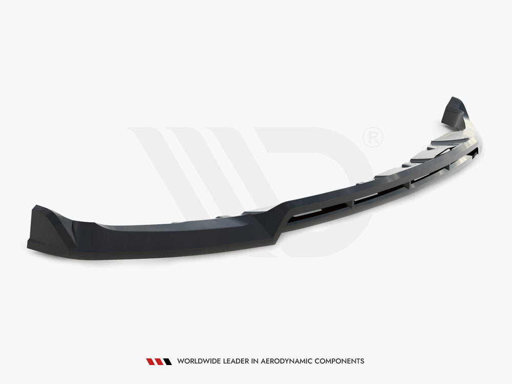 Maxton Design Front Splitter Ford Explorer XLT Mk6
