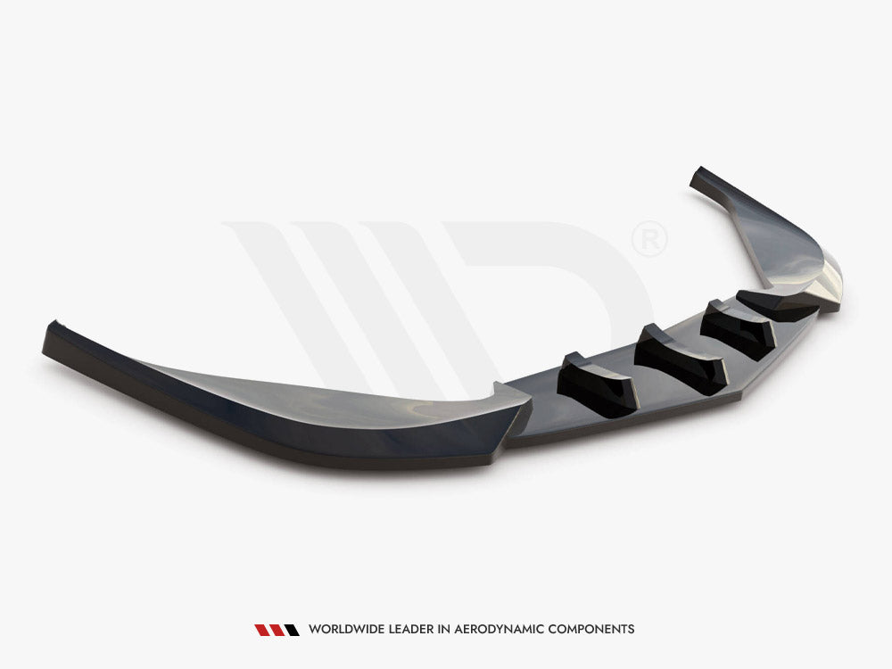 Maxton Design Front Splitter Chevrolet Corvette C5