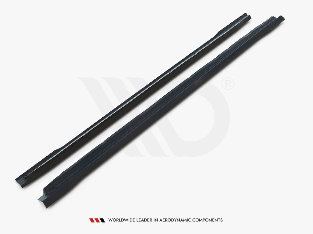 Maxton Design Side Skirts Diffusers Volkswagen Passat B9