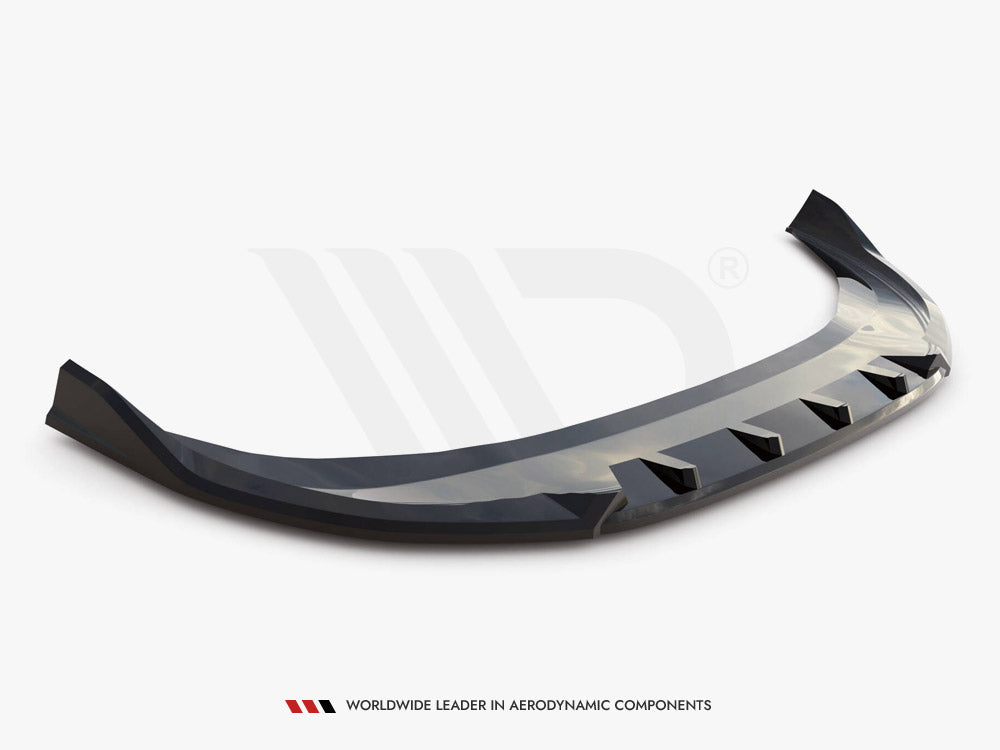Maxton Design Front Splitter V.2 Volkswagen Passat B9