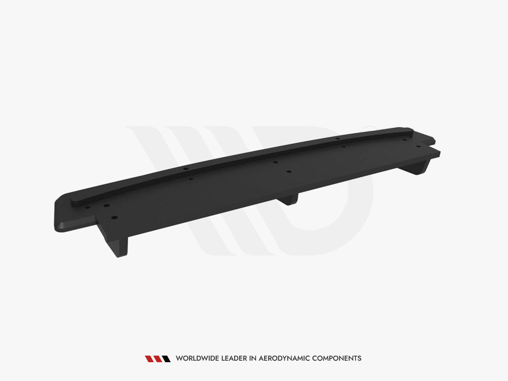 Maxton Design Street PRO Rear Diffuser Mitsubishi Lancer EVO X