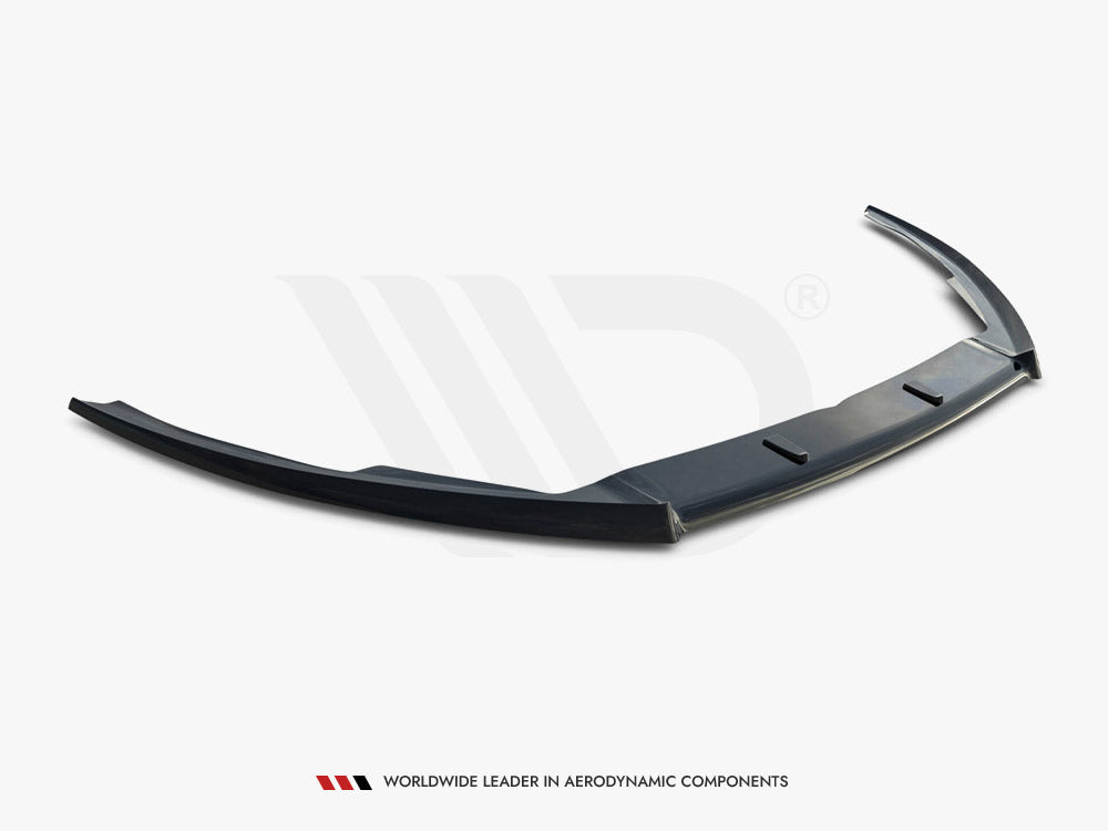 Maxton Design Front Splitter V.2 Ford Focus ST / ST-Line Mk4 Facelift