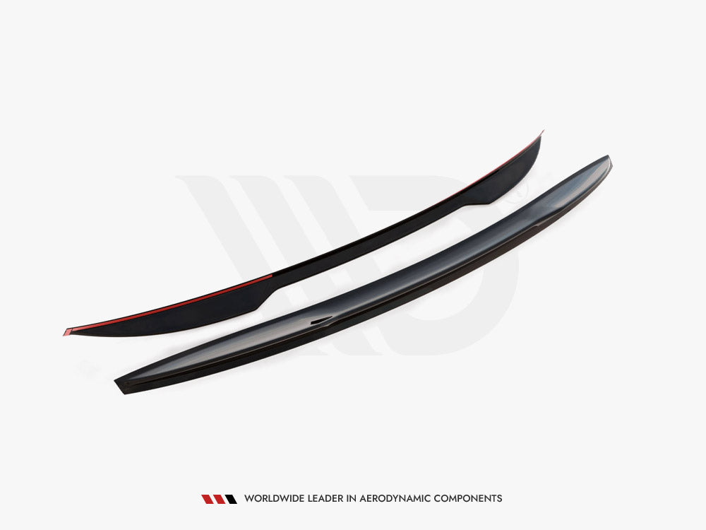 Maxton Design Spoiler CAP 3D Audi S8 / A8 S-Line D5 Facelift