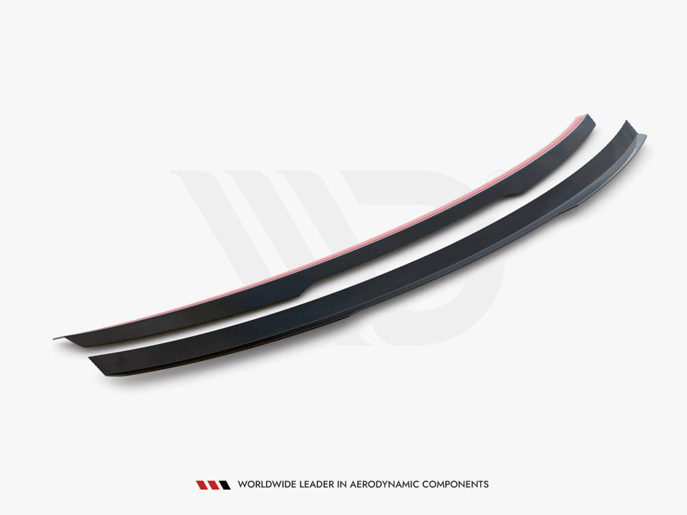 Maxton Design Spoiler CAP Audi S8 / A8 S-Line D5 Facelift