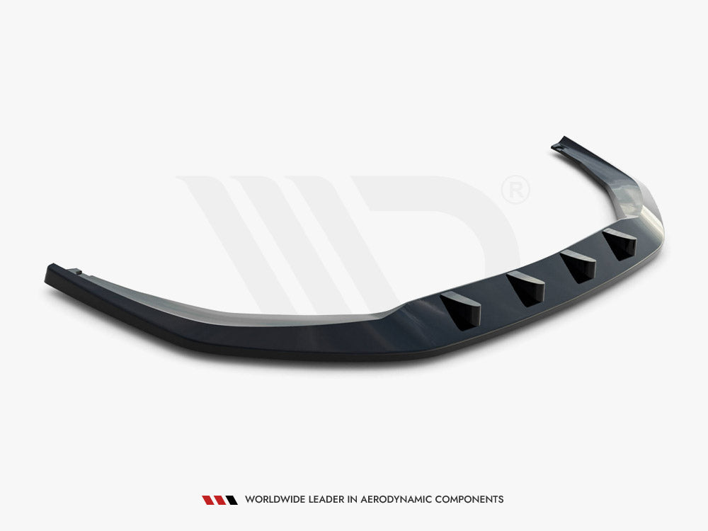 Maxton Design Front Splitter V.1 Audi S8 / A8 S-Line D5 Facelift