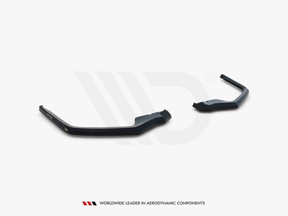 Maxton Design Rear Splitter Honda Civic Sport Mk10