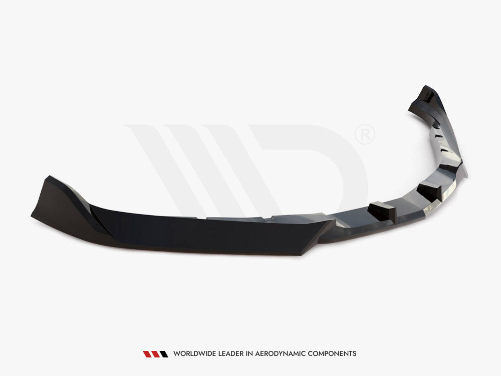 Maxton Design Front Splitter V.2 Chevrolet Camaro SS Mk6 Facelift