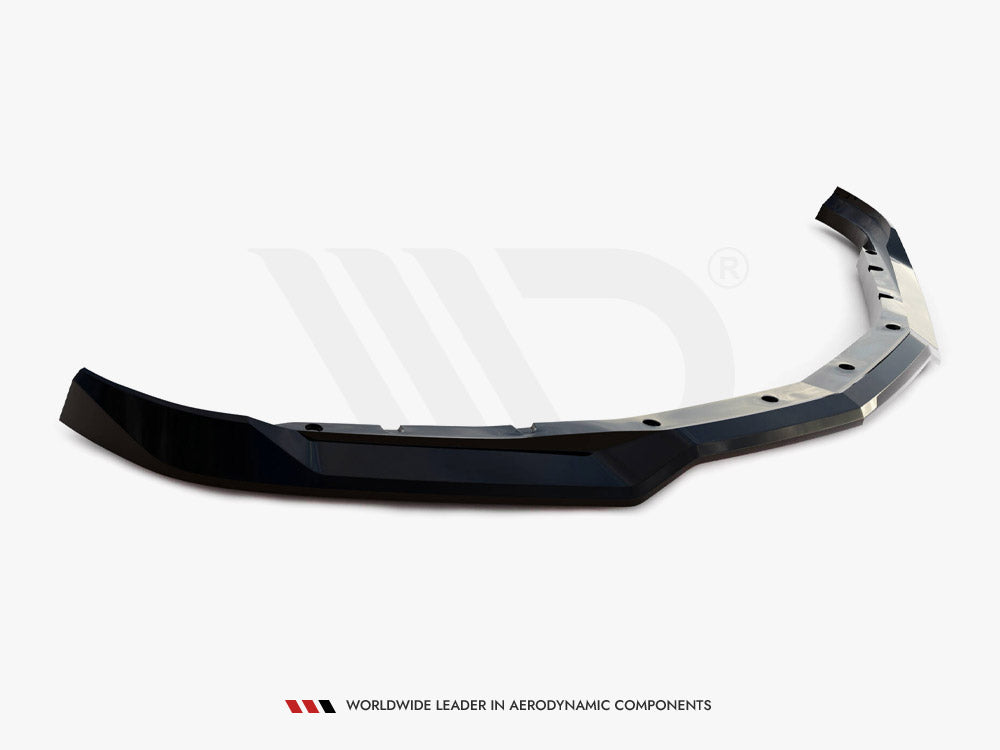 Maxton Design Front Splitter V.1 Chevrolet Camaro SS Mk6 Facelift