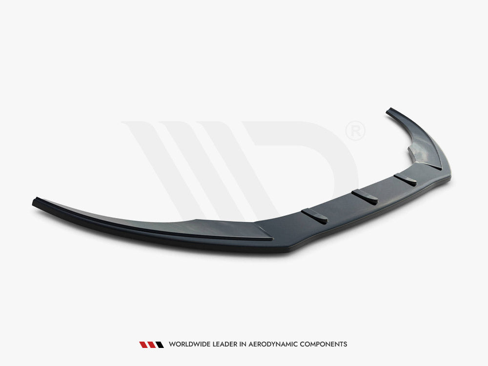 Maxton Design Front Splitter V.1 Audi S6 / A6 S-Line C7