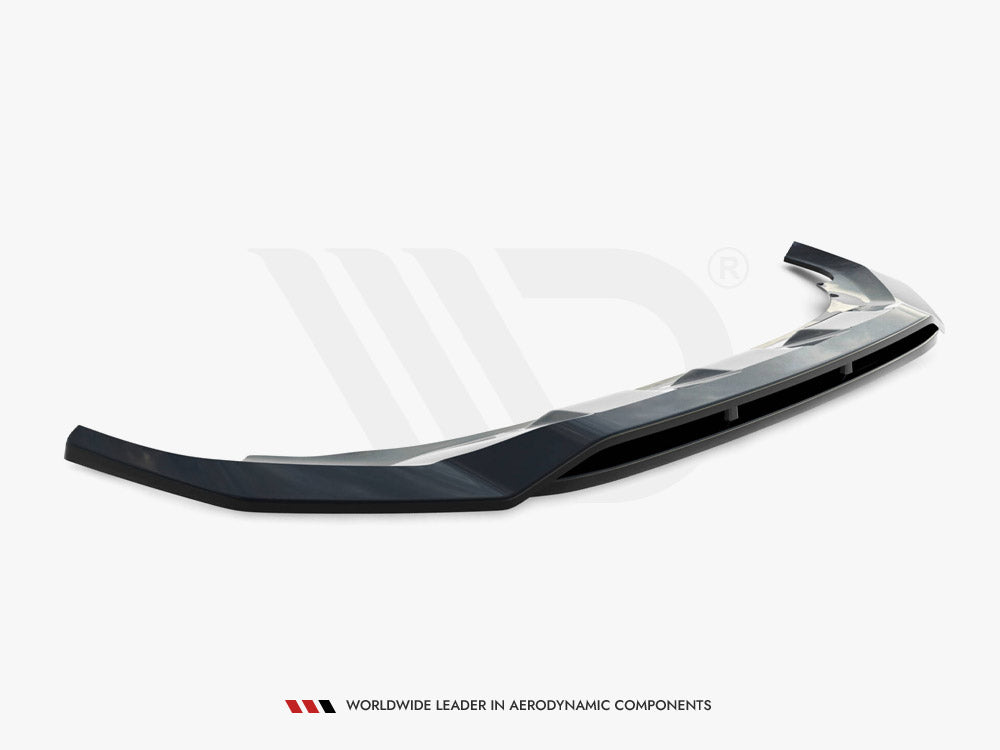 Maxton Design Front Splitter Audi SQ7 /Q7 S-Line Mk2 (4M) Facelift